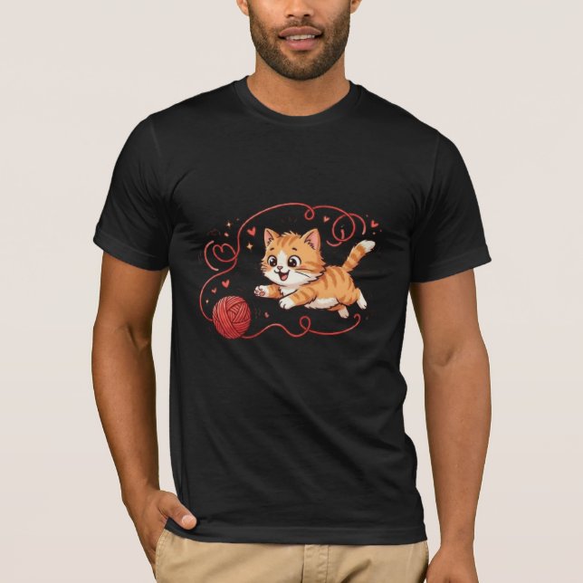 Camiseta Brincadeira Per-feita (Frente)