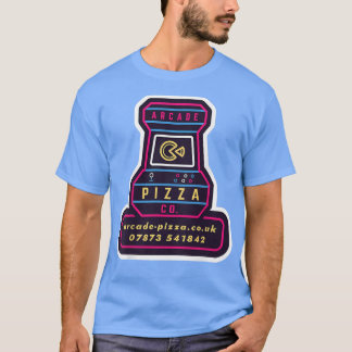 Camiseta Brincadeira Pizza Merch 659