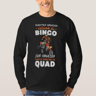 Camiseta Brincadeira Quatro Rodas, Carona Legal dos Avós