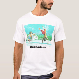 Camiseta Brincadeira (roxo)