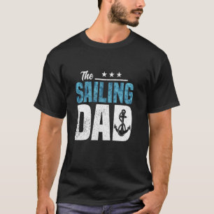 Camiseta Brincadeiras de Marinheiro Papai Festas Enfeites d