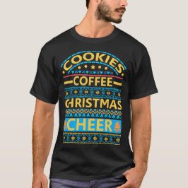 Camiseta Brincadeiras de Natal Feias Engraçadas de X-mas Di