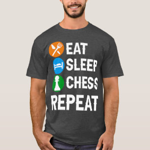 Camiseta Brincadeiras Engraçadas Comem Chaves De Sono