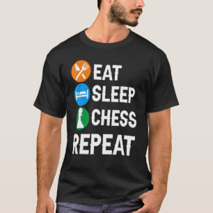 Camiseta Brincadeiras Engraçadas Comem Chaves De Sono