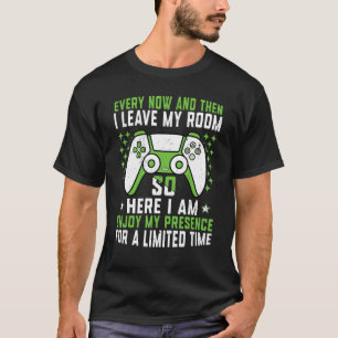 Camiseta Brincadeiras Engraçadas De Vez Em Quando E Depois