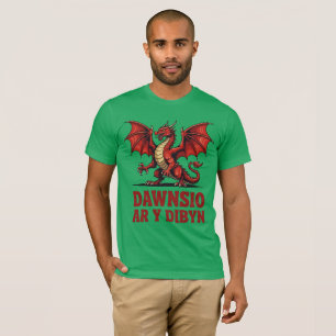 Camiseta Brincando Com Fogo Rugby Dragão Vermelho
