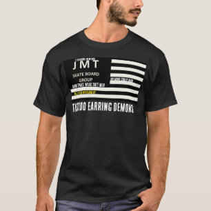 Camiseta BRINCO DE TATUAGEM T-Shirt