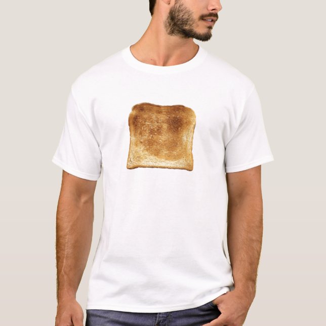 Camiseta Brinde ao café da manhã (Frente)