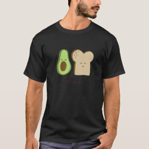 Camiseta Brinde Avocado, Ba Planta De Comida Inteira