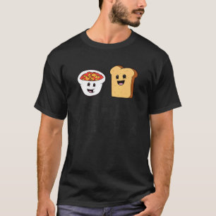 Camiseta Brinde Feijão Feijão Feijão Mais Bem Junto Adoram