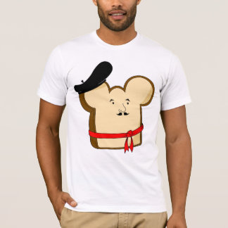 Camiseta Brinde francês