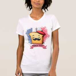 Camiseta Brinde Francesa