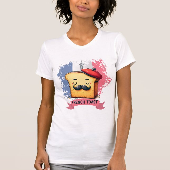 Camiseta Brinde Francesa (Frente)