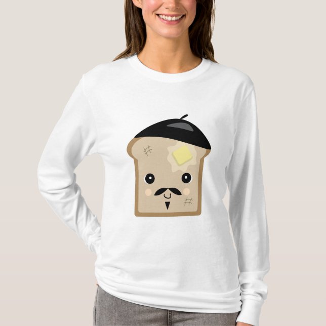 Camiseta brinde frenética (Frente)