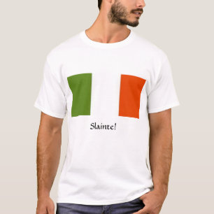 Camiseta Brinde irlandês