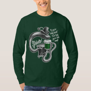 Camiseta Brinde Irlandês