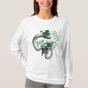 Camiseta Brinde Irlandesa