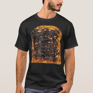 Camiseta Brinde Pão Queimada Correspondente à Figurança de