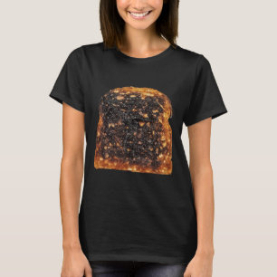 Camiseta Brinde Pão Queimada Correspondente à Figurança de