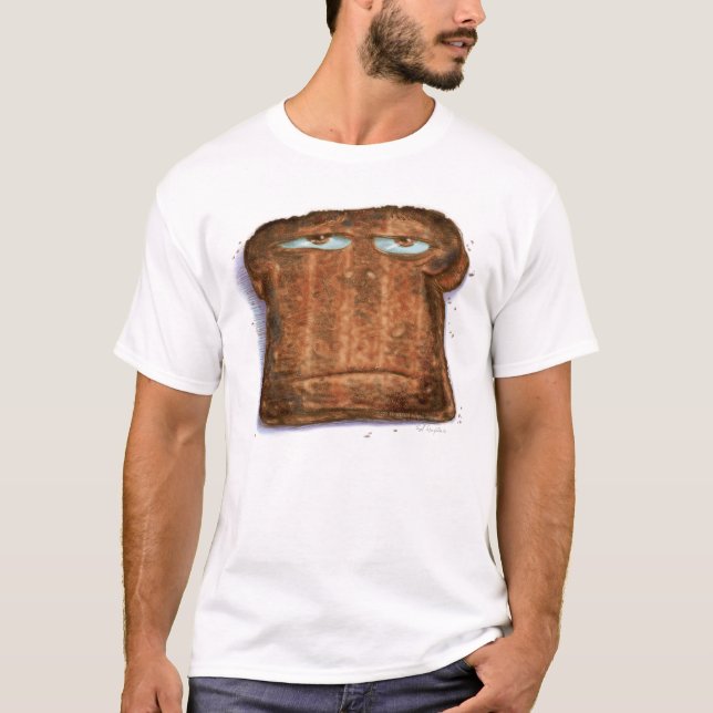 Camiseta Brinde por Ed Wexler (Frente)
