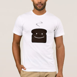 Camiseta Brinde queimado