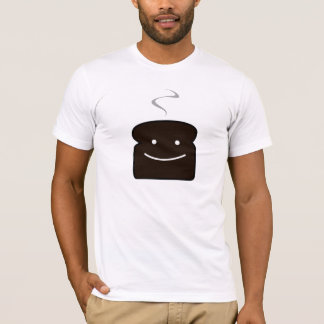 Camiseta Brinde queimado