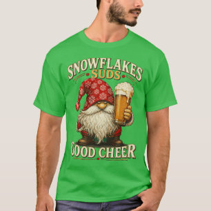 Camiseta Brindemos à Temporada de Neve