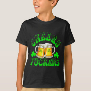 Camiseta Brindes Ers Engraçado Dia de São Patrício Irlandês