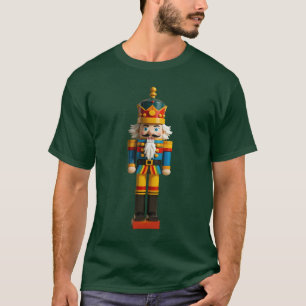 Camiseta Brinquedo de Natal do Orgulho Gay Arco-íris Quebra