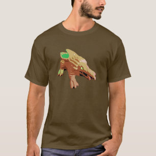 Camiseta Brinquedo do plástico do vintage