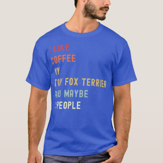 Camiseta Brinquedo Engraçado Para Cachorro Retro Terrier E