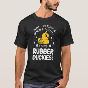 Camiseta Brinquedos de banho-maria