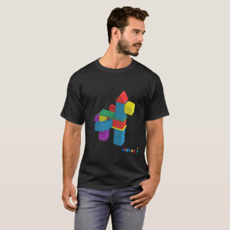 Camiseta Brinquedos de Hadali - t-shirt para homens