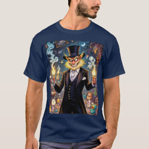 Camiseta Brinquedos de Vilão Super Fofo de Fantasia