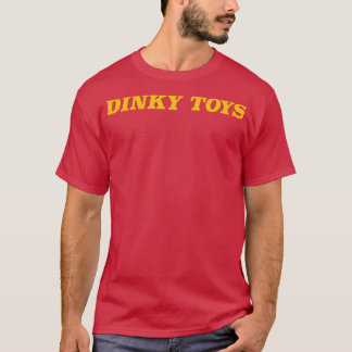 Camiseta Brinquedos Dinky