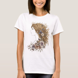 Camiseta Brinquedos interativos de gato balançando alimenta