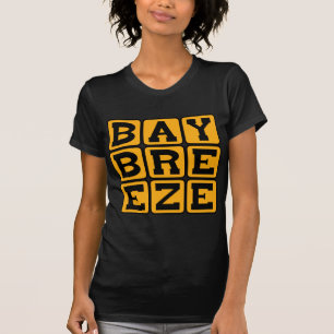 Camiseta Brisa da Baía, Coquetel Misto
