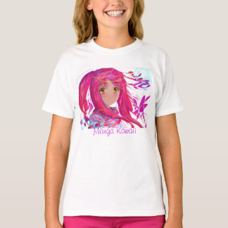 Camiseta brisa de cerejeira