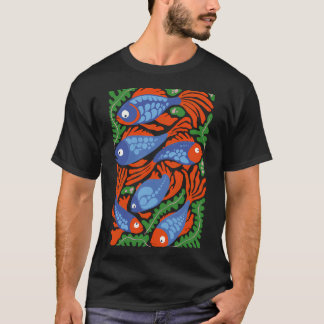 Camiseta Brisa Marinha
