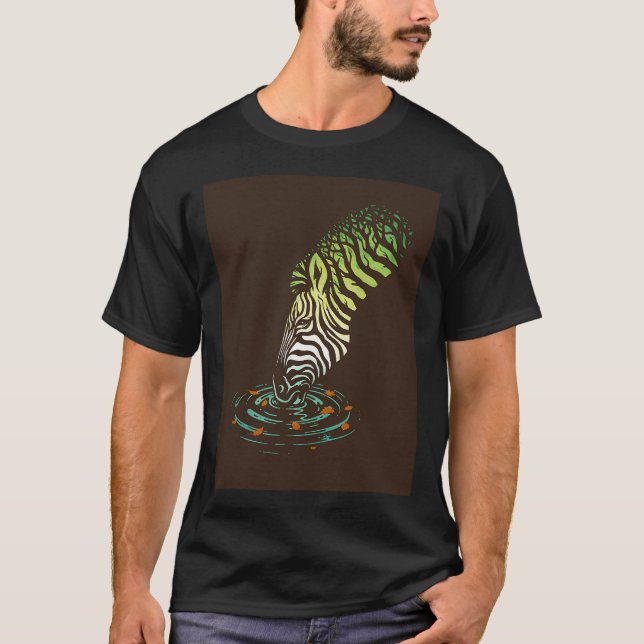 Camiseta Brisa Outonal (Frente)