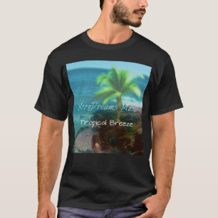 Camiseta Brisa tropical