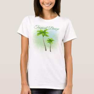 Camiseta Brisa tropical