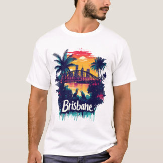 Camiseta Brisbane