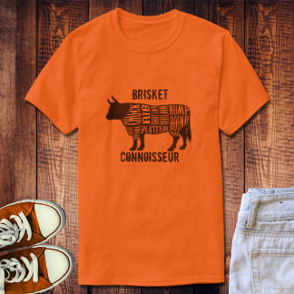 Camiseta Brisket Connoisseur