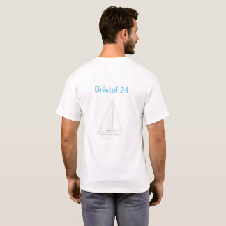 Camiseta Bristol 24