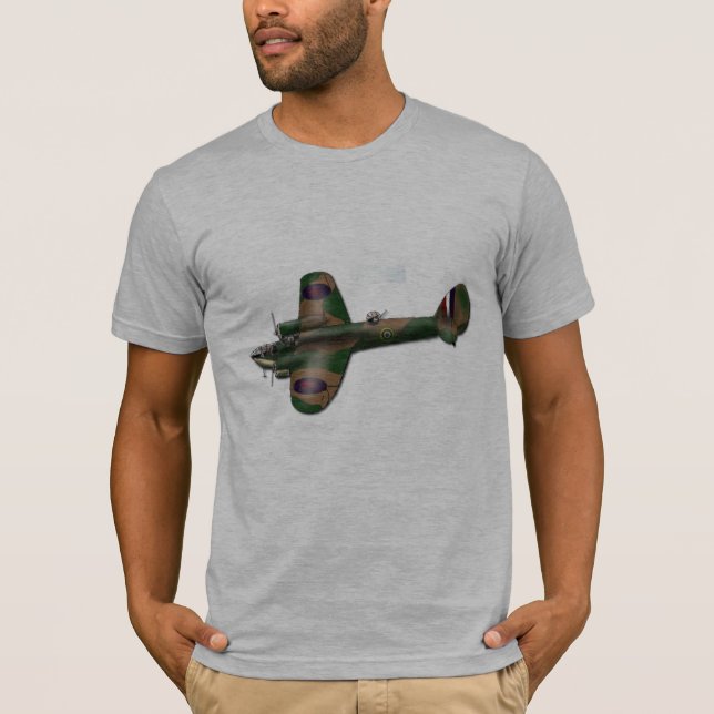 Camiseta Bristol Blenheim (Frente)