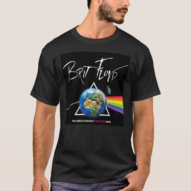 Camiseta brit floyd best tour 2019 2020 keramik Essential T (Frente)