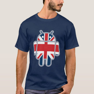 Camiseta Britbot