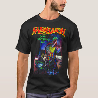 Camiseta brithis rock MARILLION Essential T-Shirt