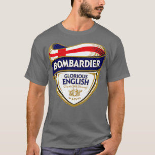 Camiseta British Ale